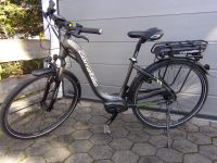 Corratec E-Bike  Urban 28"  8S City-Trekking Rh-45 Nabenschaltung Bayern - Stöttwang Vorschau