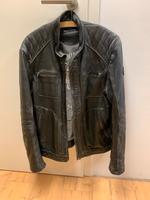 Marco Polo Lederjacke schwarz Gr. L Nordrhein-Westfalen - Neukirchen-Vluyn Vorschau