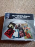 Jazz CD Victor Feldman 4-CD Box Eight Classic albums Bayern - Rehau Vorschau