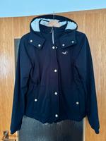 Hollister Übergangs-/Winterjacke Gr. 38 Hessen - Naumburg  Vorschau