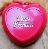 Petite Princess Polly Pocket 1990 Sachsen - Limbach-Oberfrohna Vorschau