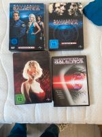 Battlestar Galactica * Season 1&2 und Kampfstern Galactica Nordrhein-Westfalen - Krefeld Vorschau