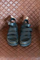Dr. Martens Blaire Plateau Sandale - 42- VEGAN Nordrhein-Westfalen - Ennepetal Vorschau