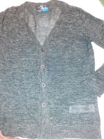 Diesel Damen Feinstrick Jacke Pullover Cardigan grau 38 40 M Nordrhein-Westfalen - Castrop-Rauxel Vorschau