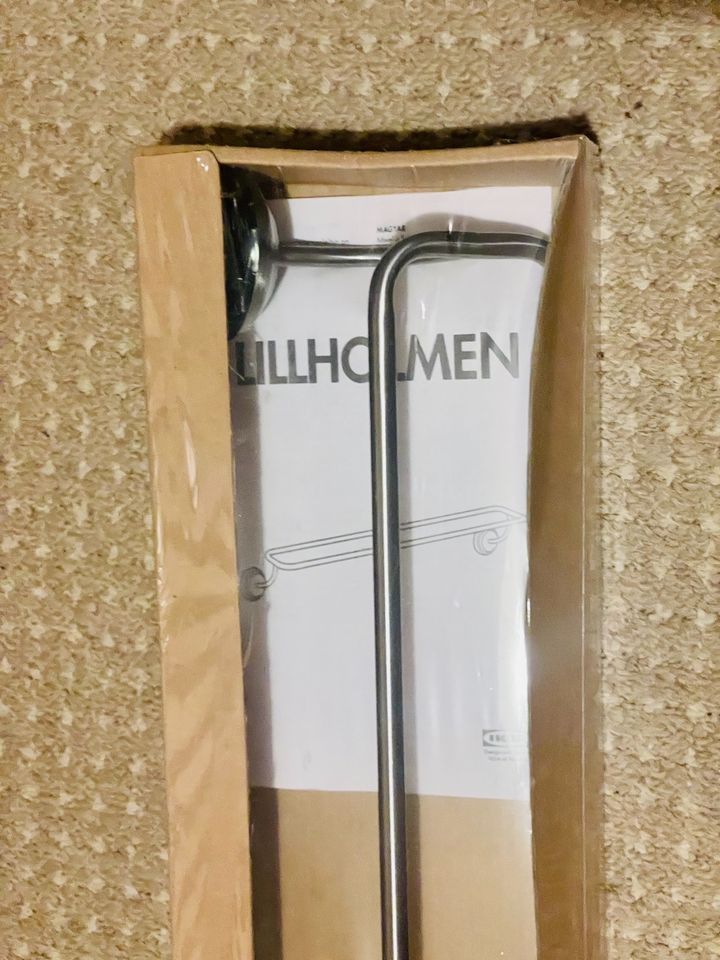 IKEA Lillholmen Badezimmer Landhaus Handtuchhalter NEU OVP in Dortmund -  Lütgendortmund | eBay Kleinanzeigen ist jetzt Kleinanzeigen