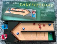 Drinking Shuffleboard / Spiel Bayern - Landshut Vorschau