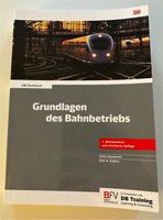 Grundlagen des Bahnbetriebs DB Fachbuch Berlin - Reinickendorf Vorschau