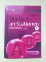 Auer: Deutsch an Stationen 9 Pankow - Buch Vorschau