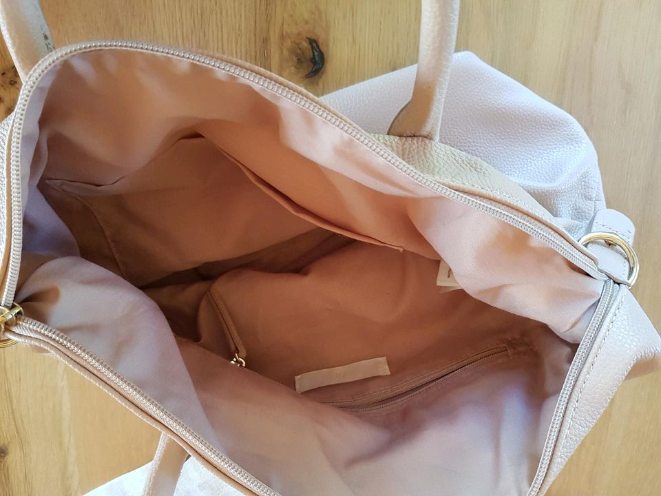 H&M Shopper Handtasche 1xbenutzt in Wankendorf