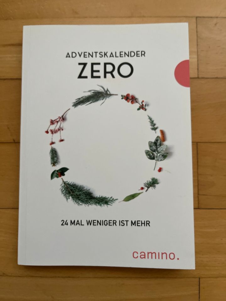 Adventskalender Zero in Asperg