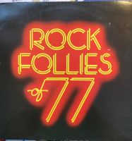 LP ROCK FOLLIES  of 77 Baden-Württemberg - Neckarsulm Vorschau