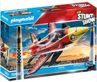 Playmobil Düsenjet-Air Stunt Show- NEU&OVP- Geschenk, Spielzeug Friedrichshain-Kreuzberg - Kreuzberg Vorschau