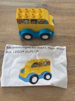 Lego Duplo „Mein erster Bus“ Nr. 10851 Bayern - Kammlach Vorschau