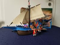 Playmobil Schiff Rotrock 5140 Kanonensegler Duisburg - Röttgersbach Vorschau