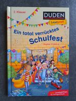 Duden Leseprofi 2. Klasse "Ein total verrücktes Schulfest" Rheinland-Pfalz - Katzwinkel (Sieg) Vorschau
