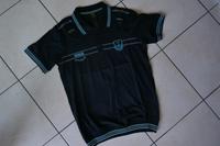 Neu Herren Poloshirt Oberteil Shirt bestickt dunkel Blau M Baden-Württemberg - Teningen Vorschau