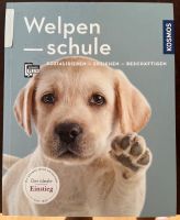 Welpenschule Kosmos Buch Hund Welpe Erziehung Sozialisierung Baden-Württemberg - Ludwigsburg Vorschau