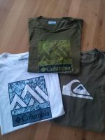 Columbia/Quiksilver Shirts XXL, neuwertig Bayern - Eltmann Vorschau