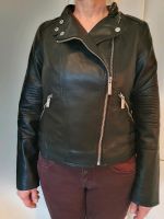 Kunstlederjacke Michael Kors, schwarz, Gr.S, neu Kiel - Meimersdorf-Moorsee Vorschau