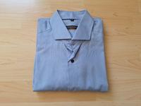 ETERNA Businesshemd, Slim fit, Gr. 41, hellblau Hessen - Wiesbaden Vorschau