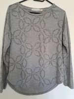 Damen Pullover von H&M Größe M in grau "Top" Niedersachsen - Stelle Vorschau