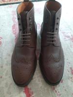Herren Schuhe Leder Nordrhein-Westfalen - Beverungen Vorschau