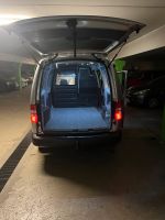 VW Caddy 1,6 120ps Neuhausen-Nymphenburg - Neuhausen Vorschau