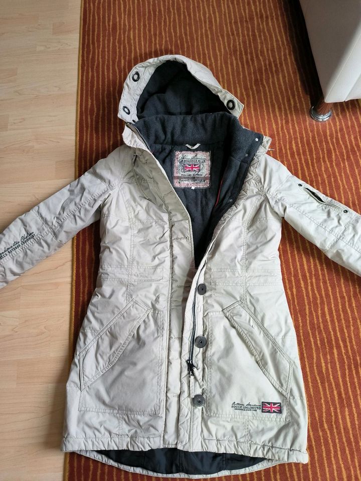 Soccx Winterjacke in Altenberga