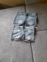 Jeans Shorts Hotpants Clockhouse Damen Größe 42 XL Sommer kurz Bayern - Waldsassen Vorschau