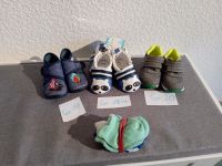Schuhe Krabbelschuhe Baby Gr. 18, 19, 20 - Socken, Neu Sachsen - Lichtenberg/Erzgebirge Vorschau