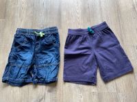 kurze Hose, Shorts, Gr. 110, blau Niedersachsen - Buxtehude Vorschau