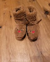 flauschige Babyschuhe Nordrhein-Westfalen - Nideggen / Düren Vorschau