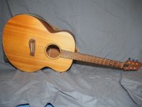 Tacoma Gitarre JM9, massive Fichte und Mahagoni Bayern - Palling Vorschau