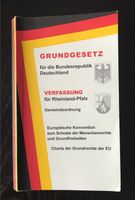 Grundgesetz für die Bundesrepublik Deutschland Verfassung für Rhe Rheinland-Pfalz - Zweibrücken Vorschau