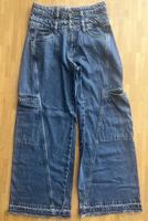 MAC Jeans Model Diva blau Größe 34-30 NEU Baden-Württemberg - Gundelfingen Vorschau