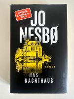 Buch Hardcover: Jo Nesbo, Das Nachthaus Hessen - Kelkheim Vorschau