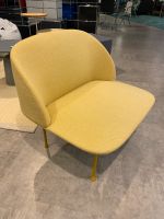 Muuto Oslo Lounge Chair Sessel Steelcut gelb Hamburg - Altona Vorschau