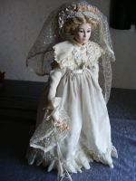 Puppe Porzellan Rheinland-Pfalz - Hermeskeil Vorschau