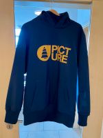 PICTURE Softshell Snowboardhoodie „Parker“ Gr. M Sachsen - Zwickau Vorschau