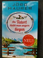 Jörg Maurer: Am Tatort bleibt man ungern liegen Hessen - Bebra Vorschau