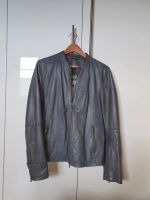 Echte Lederjacke Gr. 44, grau, Street One, super weich! Baden-Württemberg - Wüstenrot Vorschau