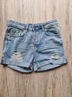 Jeanshose Kurzehose Jeans Hose kurz H&M Gr.36 Baden-Württemberg - Oberriexingen Vorschau