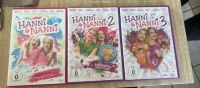DVD Hanni und Nanni 1-3 Niedersachsen - Hambergen Vorschau