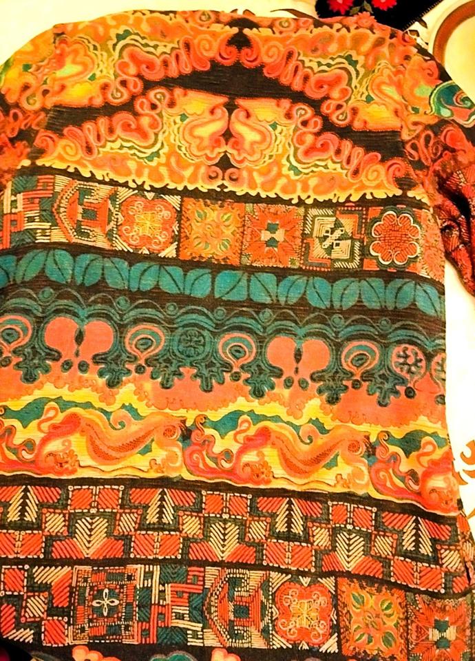 Missoni Kleid ,helle Pastellfarben ,Gr.M -lokersitzend in Kirschweiler