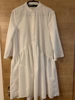 Zara Kleid weiß Gr.36/S absolut neuwertig Kr. Passau - Passau Vorschau