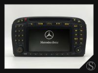 Mercedes-Benz Comand PA0229 Radio Navigationssystem R230 SL Japan Nordrhein-Westfalen - Kleve Vorschau