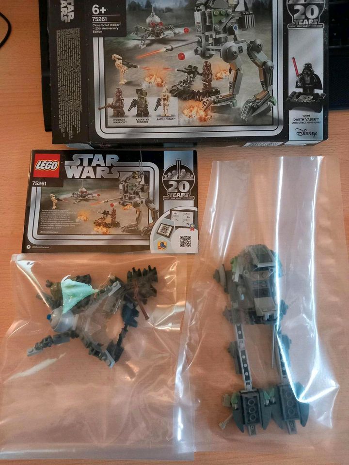 Lego Star Wars 75261 in Düsseldorf