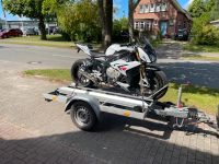 Verleihe meinen Motorradanhänger Motorrad Urlaub Niedersachsen - Mellinghausen Vorschau