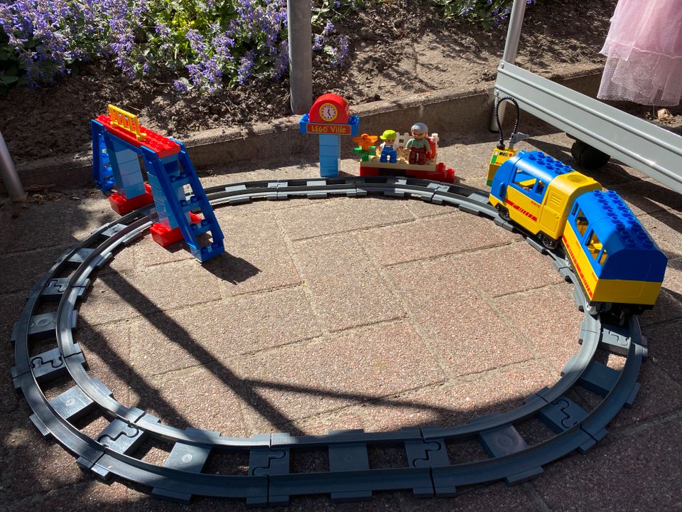 Lego Duplo Zug 5608 in Wedel