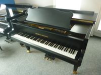 Grotrian-Steinweg Flügel in schwarz made in Germany Bielefeld - Bielefeld (Innenstadt) Vorschau